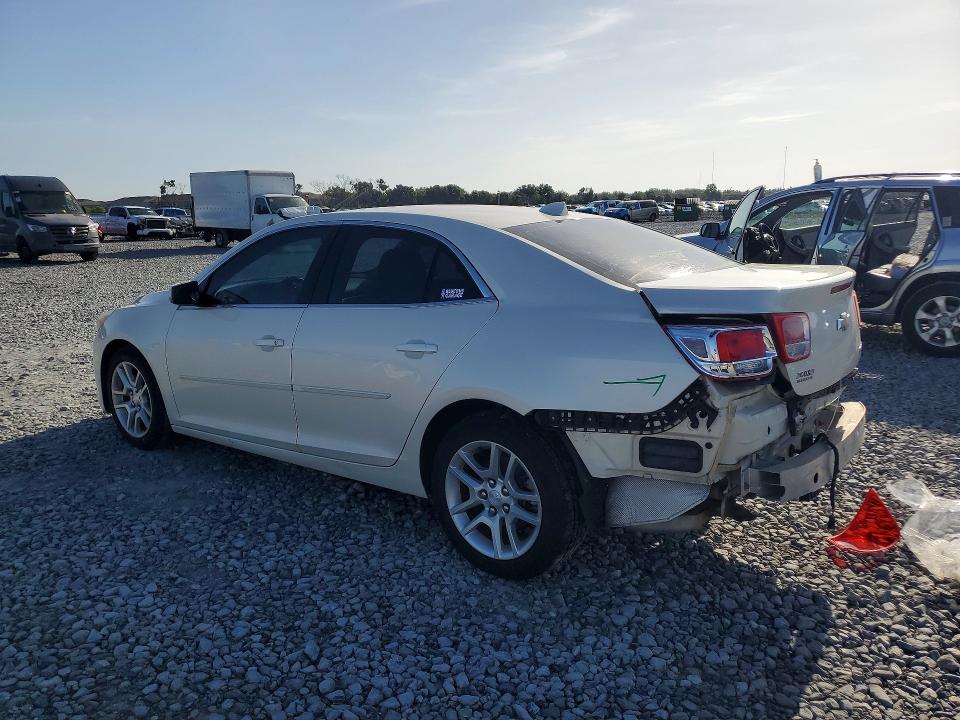 2014 Chevrolet Malibu მანქანა იყიდება აუქციონზე, vin: 1G11C5SL9EF109196, აუქციონის ნომერი: 61904746