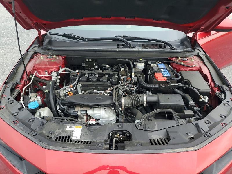 Продаж на аукціоні авто 2023 Honda Accord, vin: 1HGCY1F2XPA020833, номер лоту: 59593356
