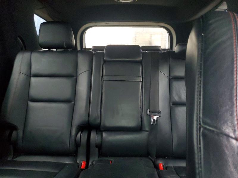 Продаж на аукціоні авто 2018 Dodge Durango, vin: 1C4RDJDG5JC416649, номер лоту: 61400516