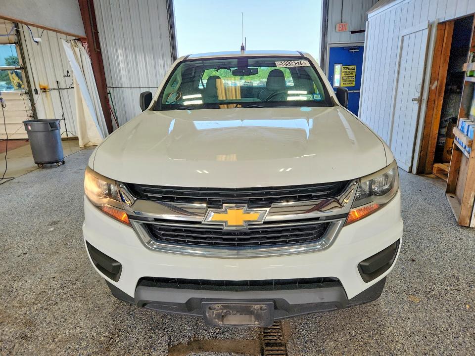 Продаж на аукціоні авто 2019 Chevrolet Colorado, vin: 1GCHSBEA8K1327849, номер лоту: 58939576