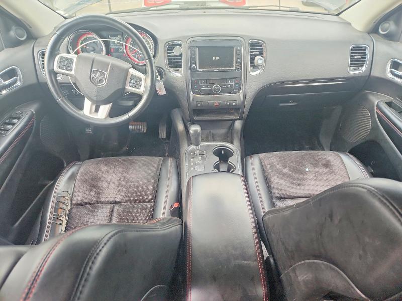 Aukcja sprzedaży 2013 Dodge Durango, vin: 1C4RDJAG9DC660930, numer aukcji: 59332946