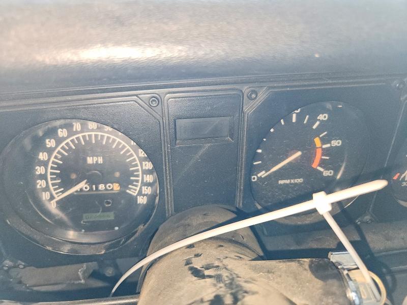 Продаж на аукціоні авто 1982 Pontiac Firebird, vin: 1G2AW87H9CL545473, номер лоту: 62533836
