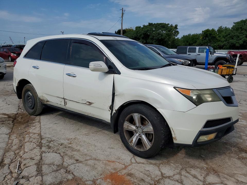 Продаж на аукціоні авто 2010 Acura Mdx, vin: 2HNYD2H4XAH512186, номер лоту: 60306946