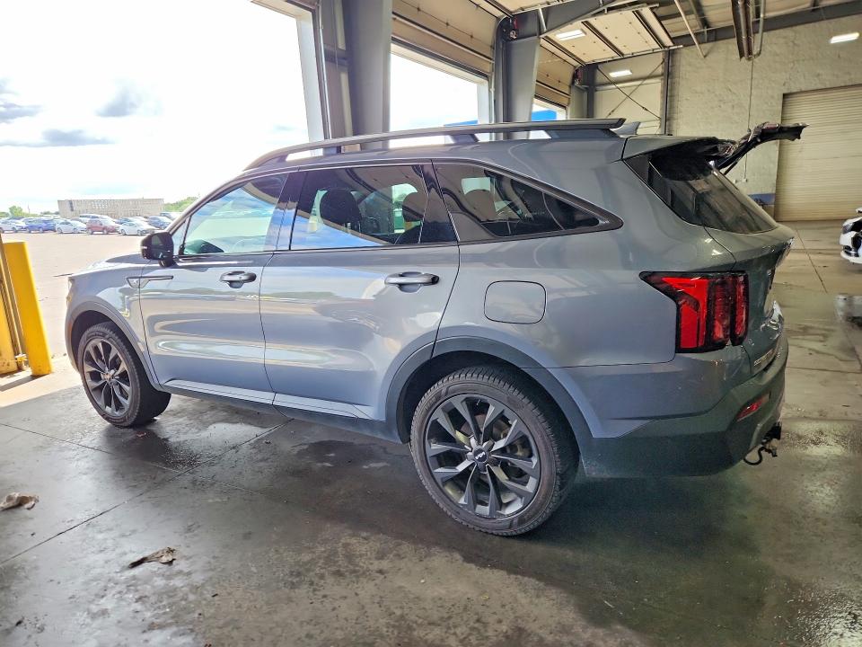 Aukcja sprzedaży 2023 Kia Sorento, vin: 5XYRHDLF0PG252925, numer aukcji: 60220296