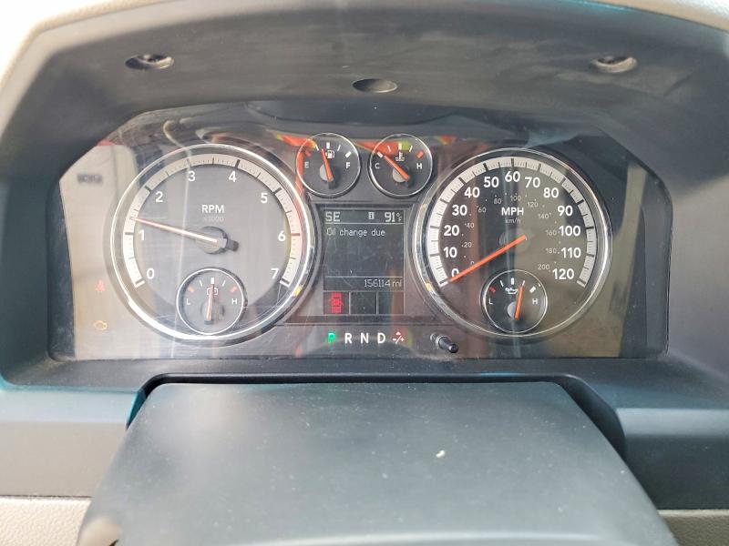 Aukcja sprzedaży 2010 Dodge Ram 1500, vin: 1D7RB1CT1AS122391, numer aukcji: 60484516
