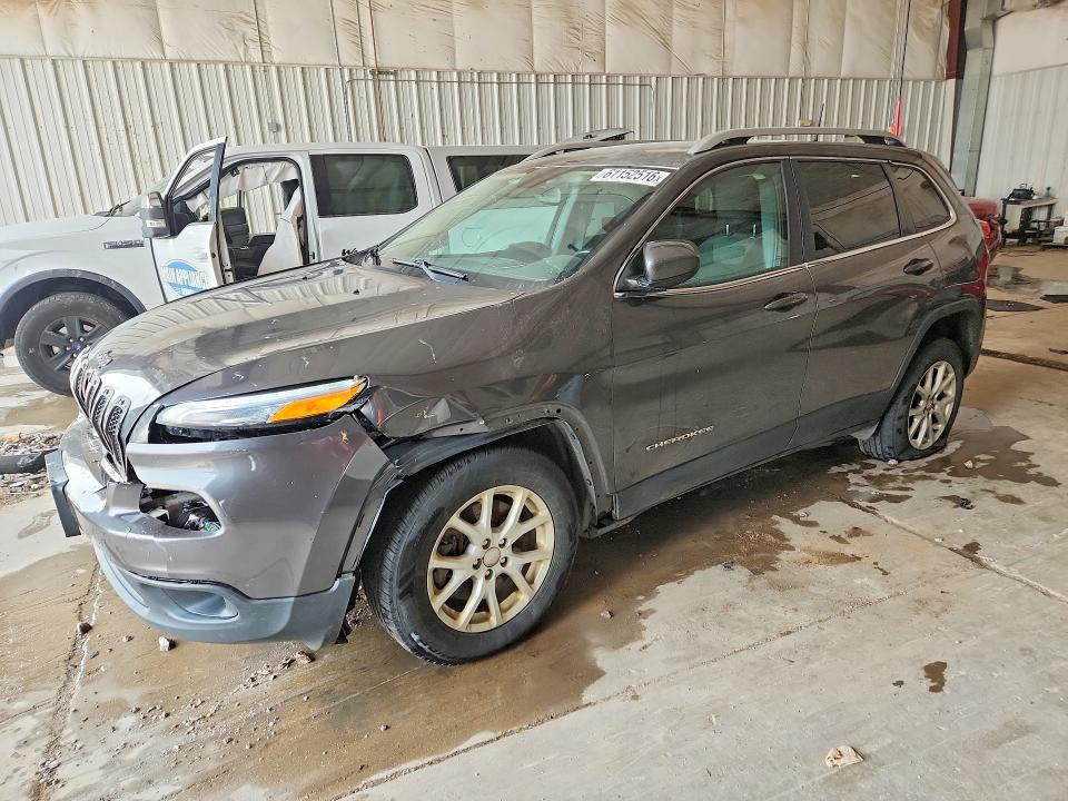 Aukcja sprzedaży 2017 Jeep Cherokee, vin: 1C4PJMCS4HW616180, numer aukcji: 61152516