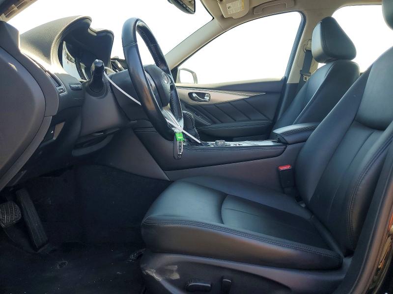 Продаж на аукціоні авто 2019 Infiniti Q50, vin: JN1EV7AP8KM540254, номер лоту: 60419666