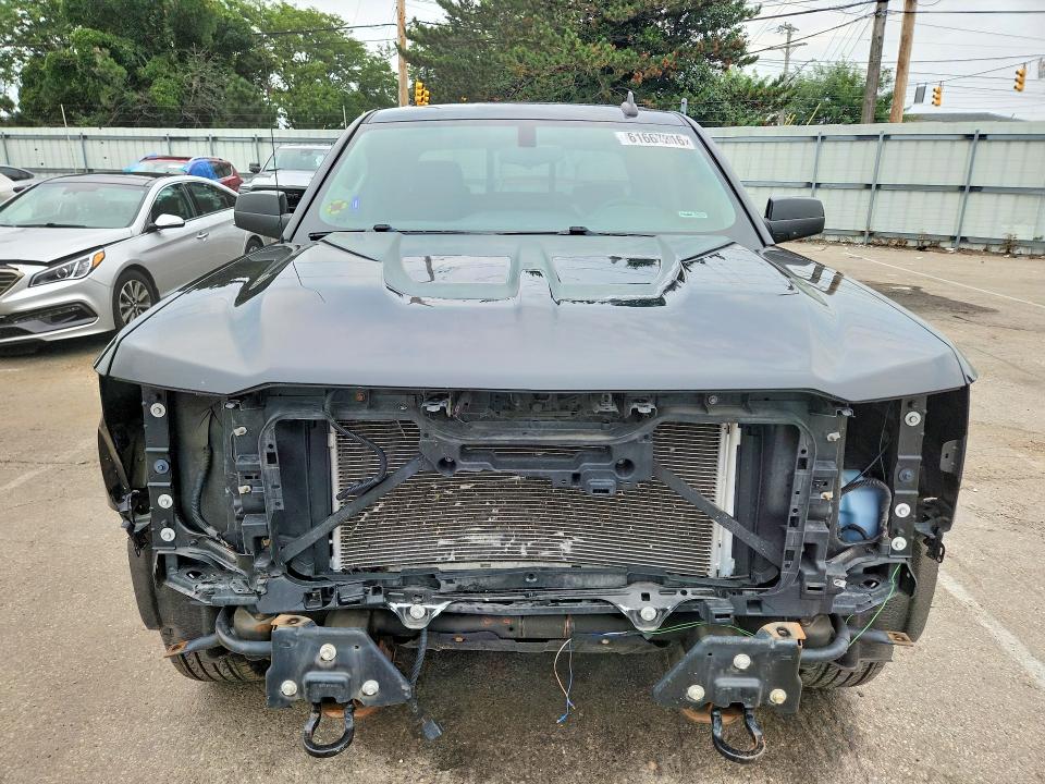 Продаж на аукціоні авто 2016 Chevrolet Silverado, vin: 1GCUKREC4GF215407, номер лоту: 61667316