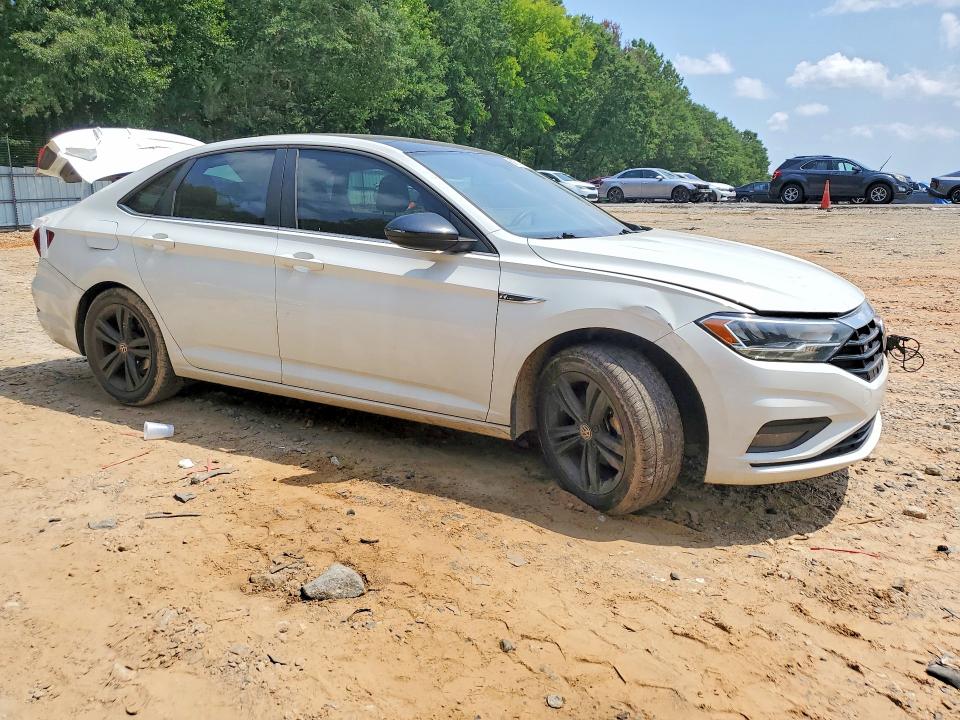 62751716 :رقم المزاد ، 3VWC57BU4KM164436 vin ، 2019 Volkswagen Jetta مزاد بيع