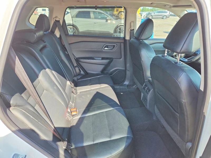 59250776 :رقم المزاد ، 5N1AT3BB2MC733288 vin ، 2021 Nissan Rogue مزاد بيع