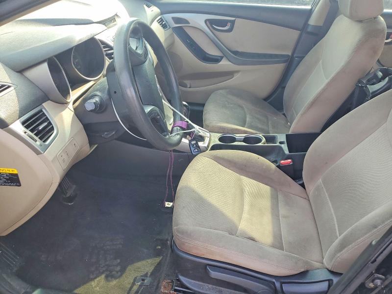 Aukcja sprzedaży 2015 Hyundai Elantra, vin: KMHDH4AE2FU437796, numer aukcji: 61626566
