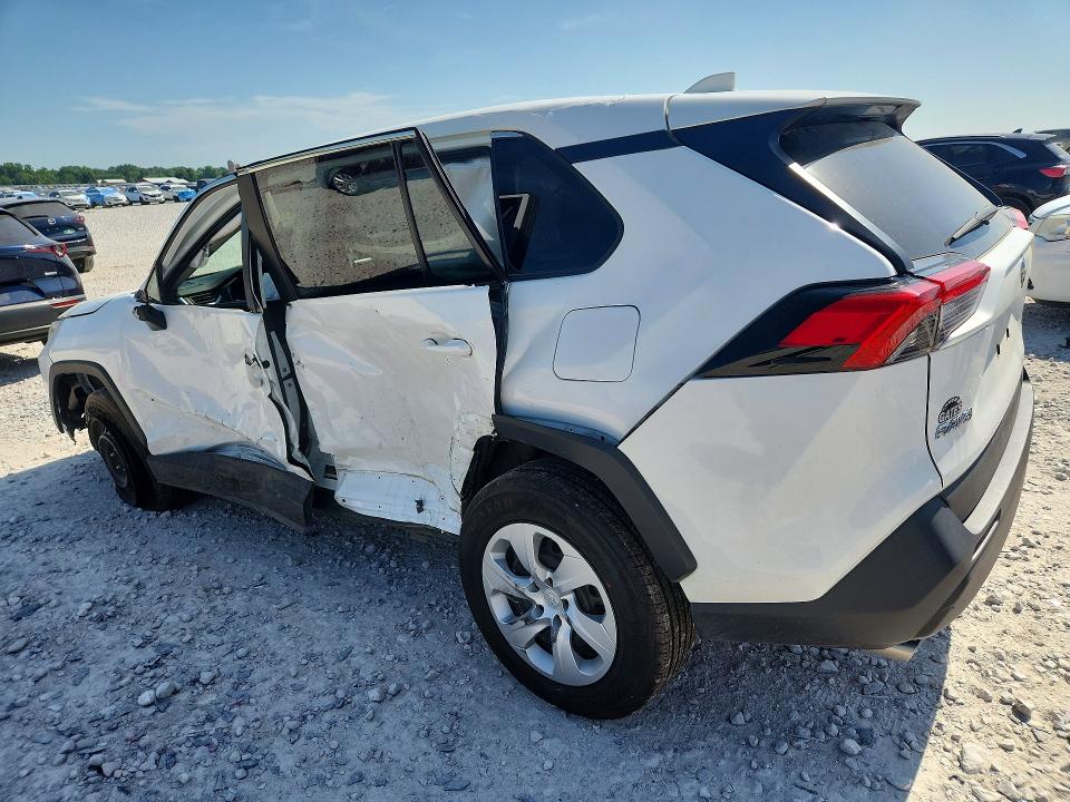 2024 Toyota Rav4 მანქანა იყიდება აუქციონზე, vin: 2T3F1RFV9RC418369, აუქციონის ნომერი: 59302776