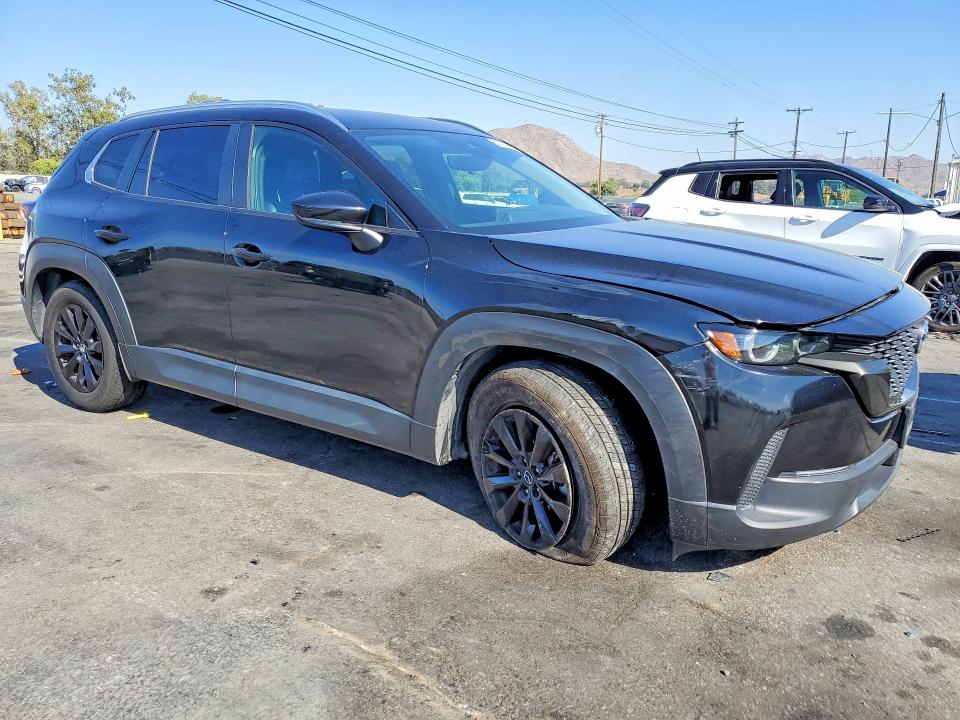 2024 Mazda Cx-50 მანქანა იყიდება აუქციონზე, vin: 7MMVABBM4RN164060, აუქციონის ნომერი: 61439886