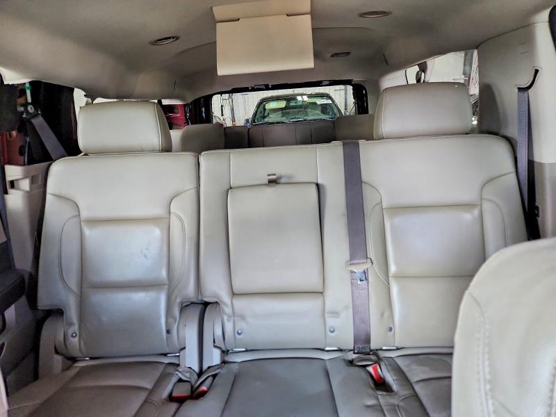 61922356 :رقم المزاد ، 1GNSKHKC9LR215604 vin ، 2020 Chevrolet Suburban مزاد بيع