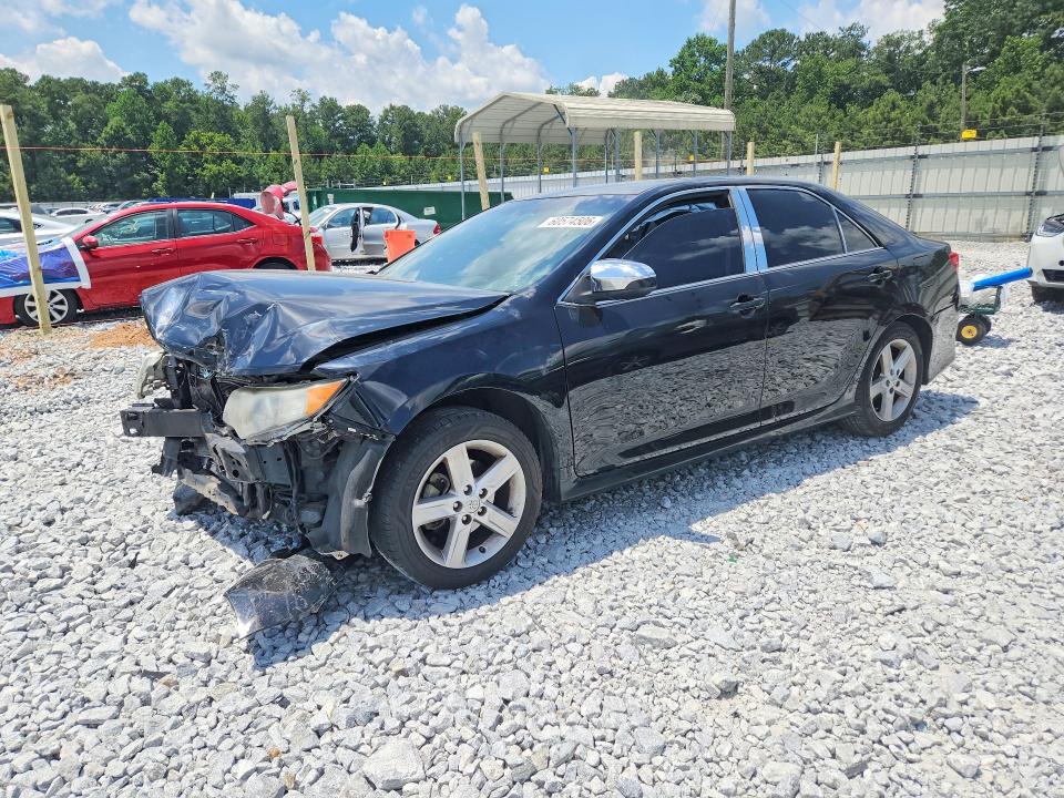 2014 Toyota Camry მანქანა იყიდება აუქციონზე, vin: 4T1BF1FKXEU470165, აუქციონის ნომერი: 60574506
