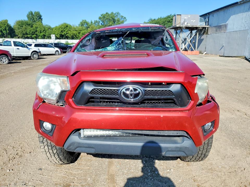 62836666 :رقم المزاد ، 5TFMU4FN3CX008265 vin ، 2012 Toyota Tacoma مزاد بيع