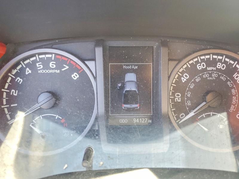 2016 Toyota Tacoma მანქანა იყიდება აუქციონზე, vin: 5TFDZ5BN4GX002753, აუქციონის ნომერი: 59380416
