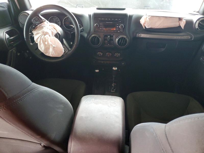 Продажа на аукционе авто 2016 Jeep Wrangler Unlimited, vin: 1C4BJWDG7GL175810, номер лота: 61306136