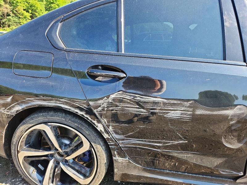 62473946 :رقم المزاد ، 3MW5U9J01M8C05770 vin ، 2021 Bmw M340xi مزاد بيع
