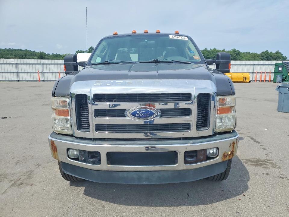 61601726 :رقم المزاد ، 1FTSX21538EC36036 vin ، 2008 Ford F250 مزاد بيع