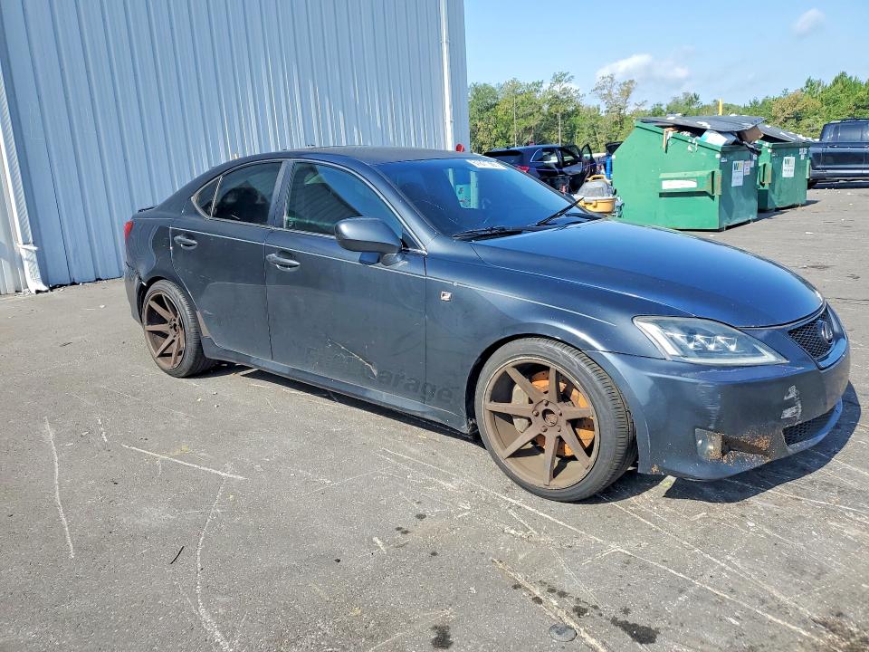Продажа на аукционе авто 2008 Lexus Is 250, vin: JTHBK262585085325, номер лота: 61871306