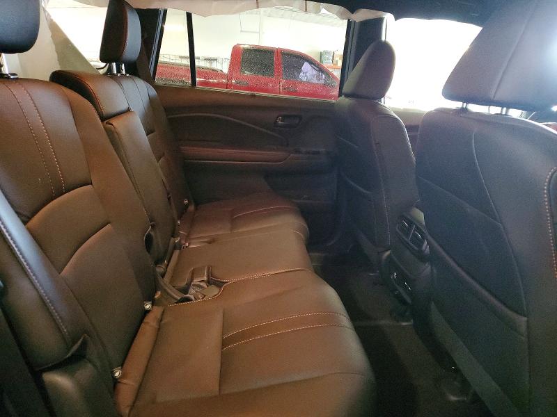 59403826 :رقم المزاد ، 5FNYF8H61RB019924 vin ، 2024 Honda Passport مزاد بيع