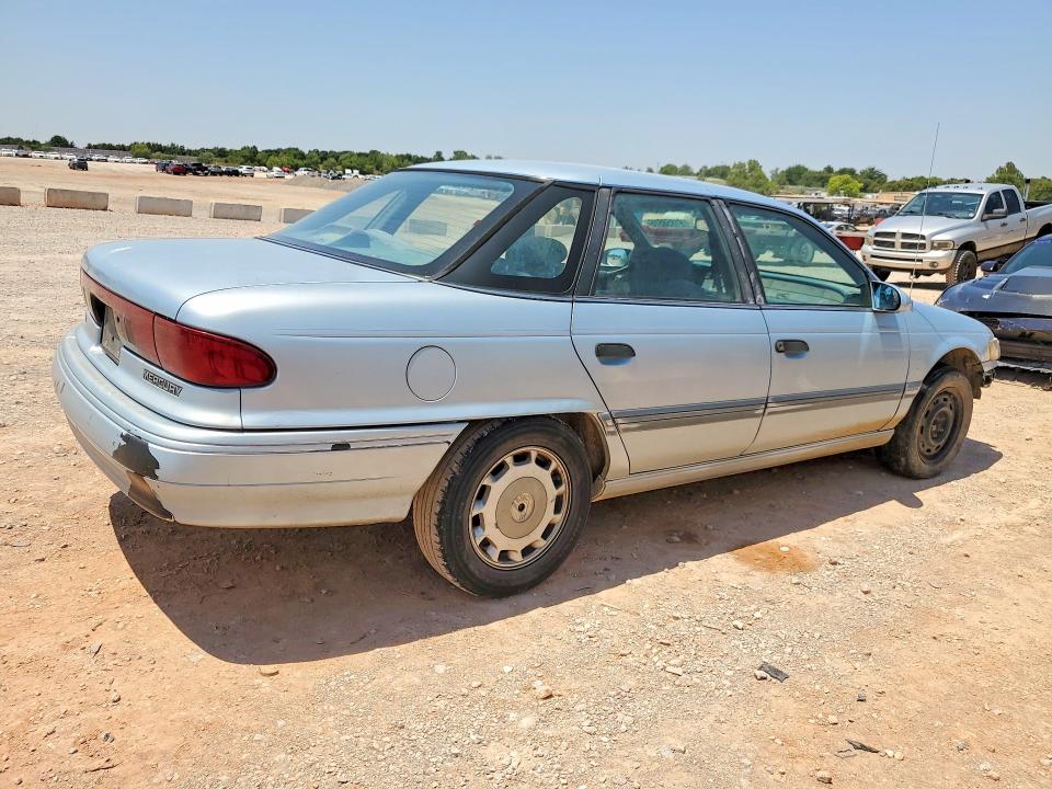 61858816 :رقم المزاد ، 1MELM50U6PA638354 vin ، 1993 Mercury Sable مزاد بيع