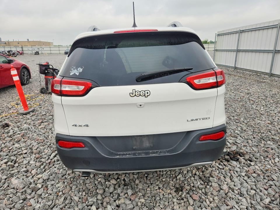 62409366 :رقم المزاد ، 1C4PJMDB3GW299523 vin ، 2016 Jeep Cherokee مزاد بيع