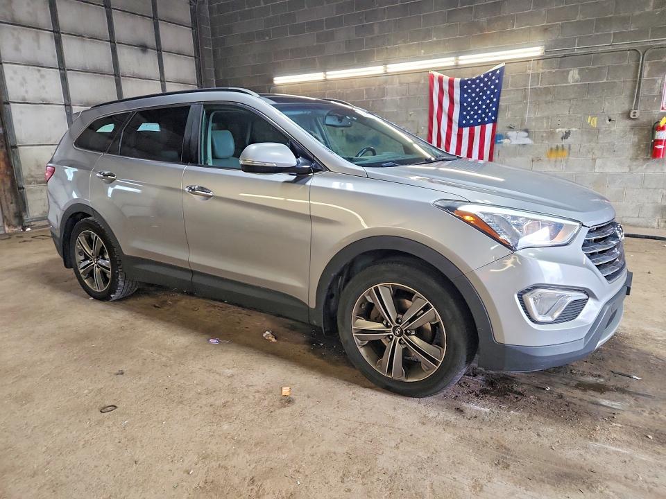 Продажа на аукционе авто 2015 Hyundai Santa Fe, vin: KM8SR4HF6FU125015, номер лота: 62910476