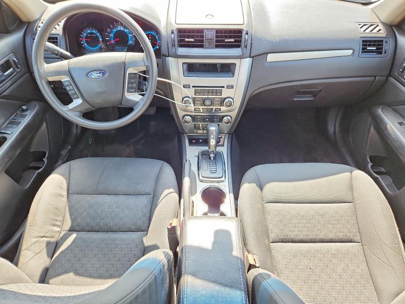 Продаж на аукціоні авто 2012 Ford Fusion, vin: 3FAHP0HA8CR435127, номер лоту: 60897076