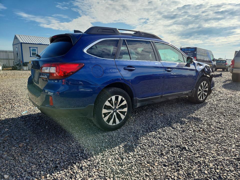 60200726 :رقم المزاد ، 4S4BSBNC5G3260951 vin ، 2016 Subaru Outback مزاد بيع