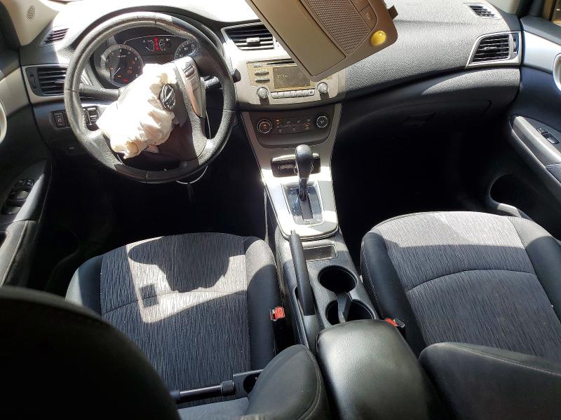 60471946 :رقم المزاد ، 3N1AB7AP0EY258389 vin ، 2014 Nissan Sentra مزاد بيع