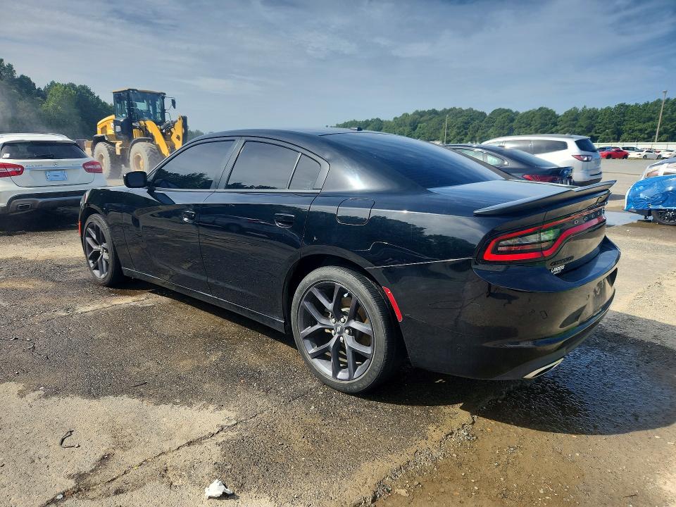 Продаж на аукціоні авто 2019 Dodge Charger, vin: 2C3CDXBG2KH732539, номер лоту: 61359466