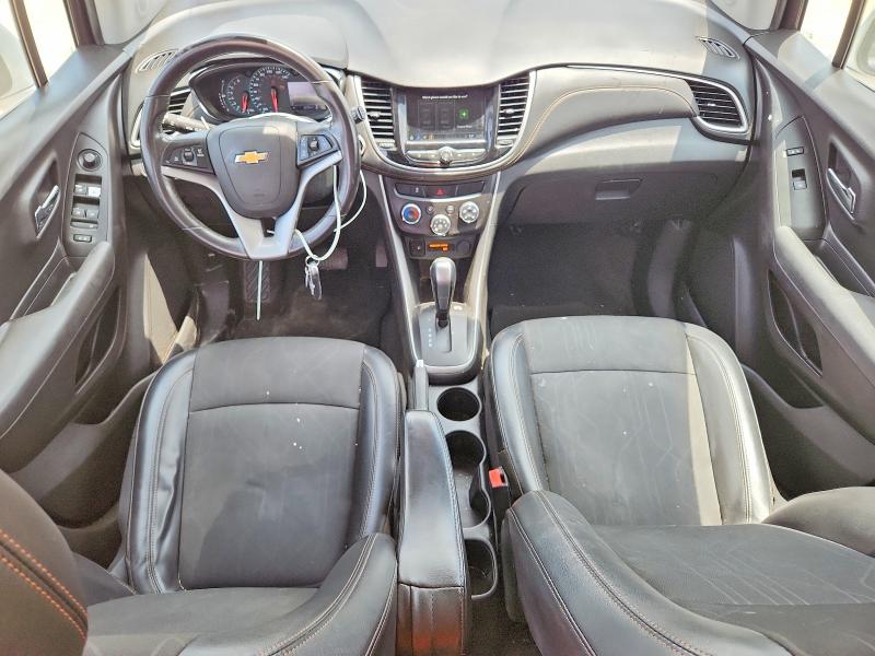 2019 Chevrolet Trax მანქანა იყიდება აუქციონზე, vin: KL7CJLSB0KB756779, აუქციონის ნომერი: 62578666