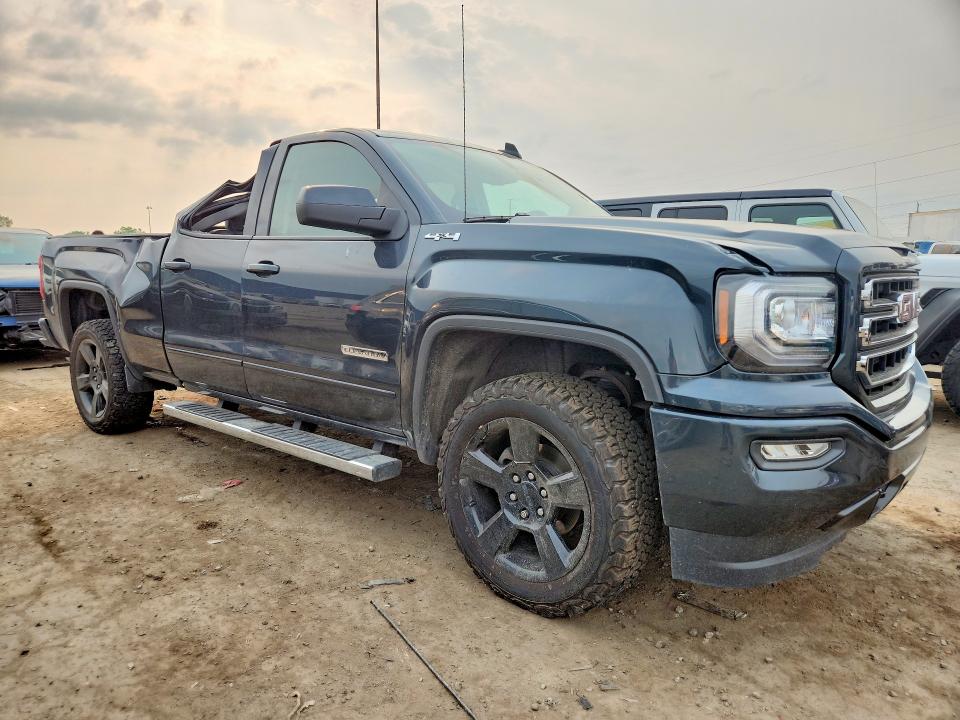 Aukcja sprzedaży 2019 Gmc Sierra Limited, vin: 2GTV2LEC0K1118478, numer aukcji: 62660676