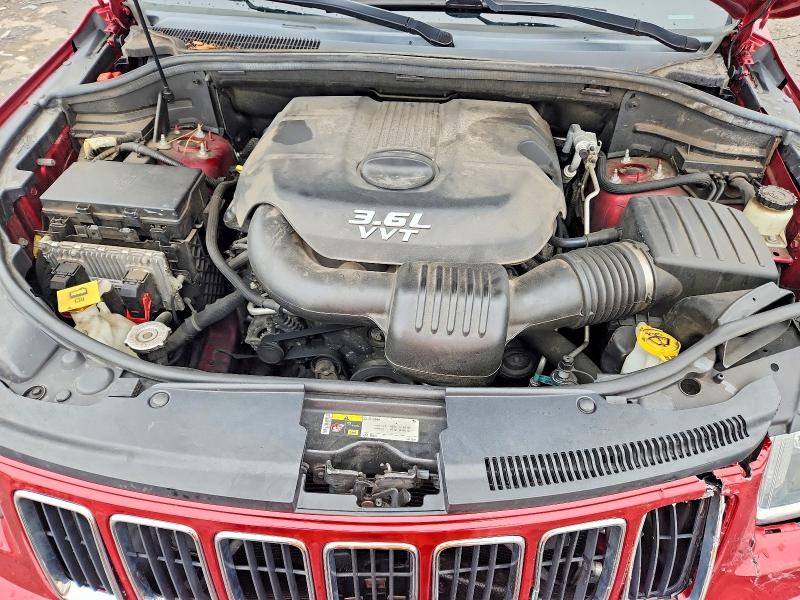 2014 Jeep Grand Cherokee მანქანა იყიდება აუქციონზე, vin: 1C4RJFAG5EC135886, აუქციონის ნომერი: 60389316