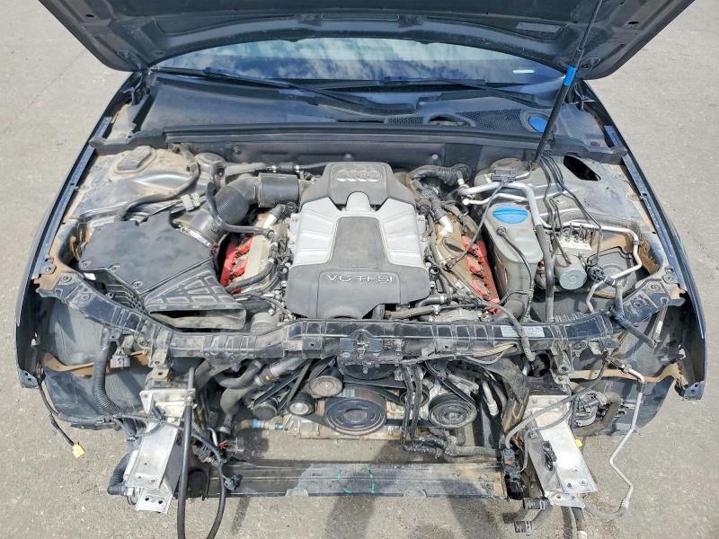Aukcja sprzedaży 2013 Audi S4, vin: WAUBGAFL8DA145408, numer aukcji: 60786926