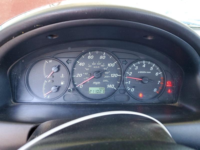 60217936 :رقم المزاد ، JM1BJ222010441449 vin ، 2001 Mazda Protege مزاد بيع