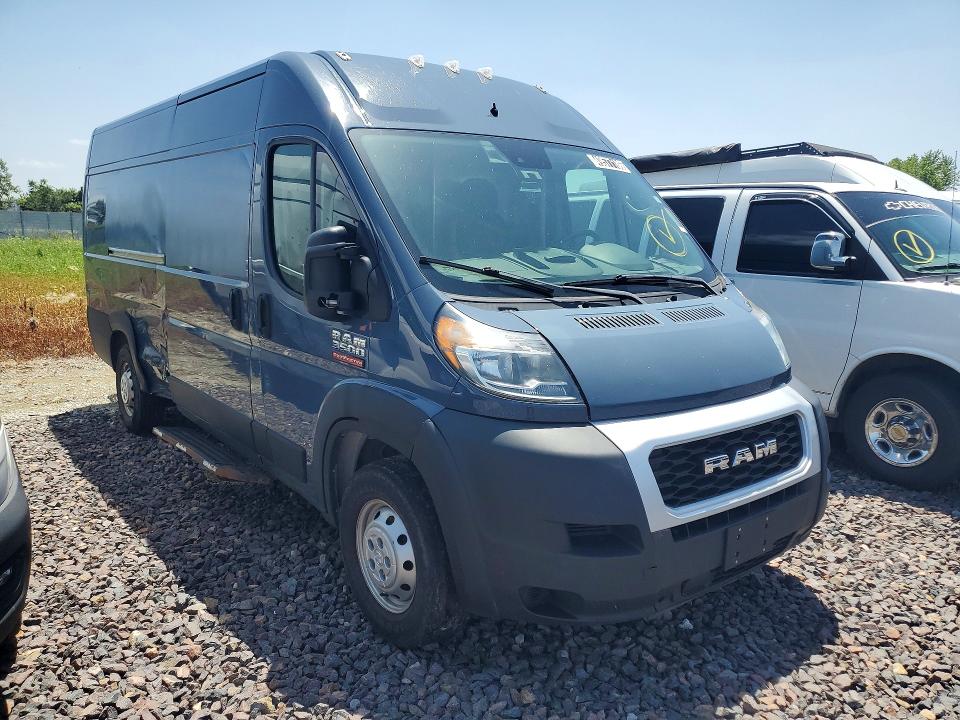 Aukcja sprzedaży 2021 Ram Promaster 3500, vin: 3C6MRVJG2ME541233, numer aukcji: 49577186