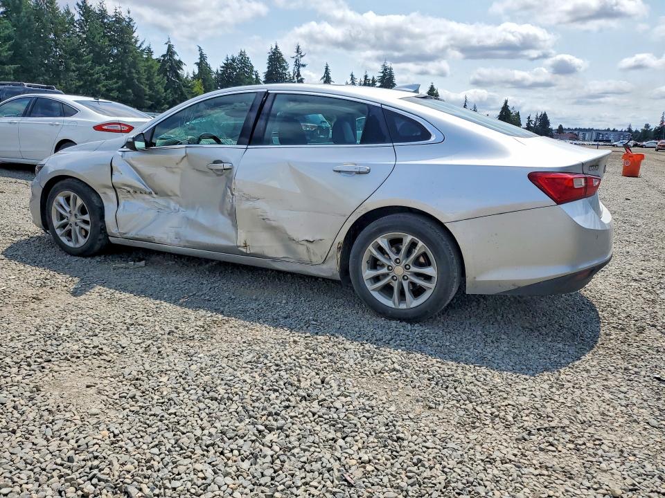 2016 Chevrolet Malibu მანქანა იყიდება აუქციონზე, vin: 1G1ZJ5SU1GF254513, აუქციონის ნომერი: 62271766