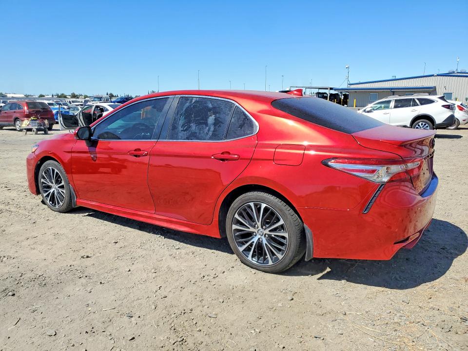 2019 Toyota Camry მანქანა იყიდება აუქციონზე, vin: 4T1B11HK8KU244519, აუქციონის ნომერი: 62249446