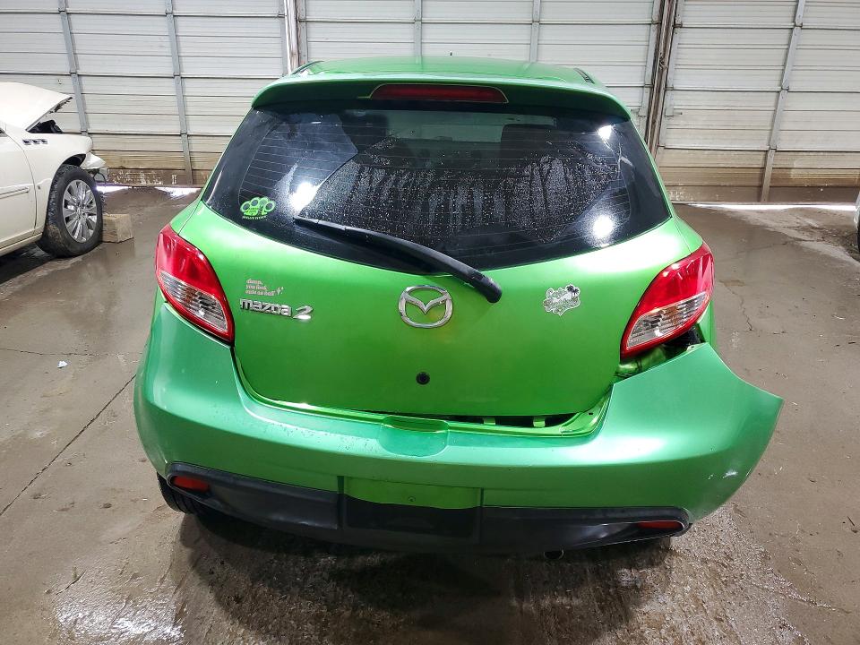 Aukcja sprzedaży 2013 Mazda Mazda2, vin: JM1DE1LY2D0157495, numer aukcji: 59322726