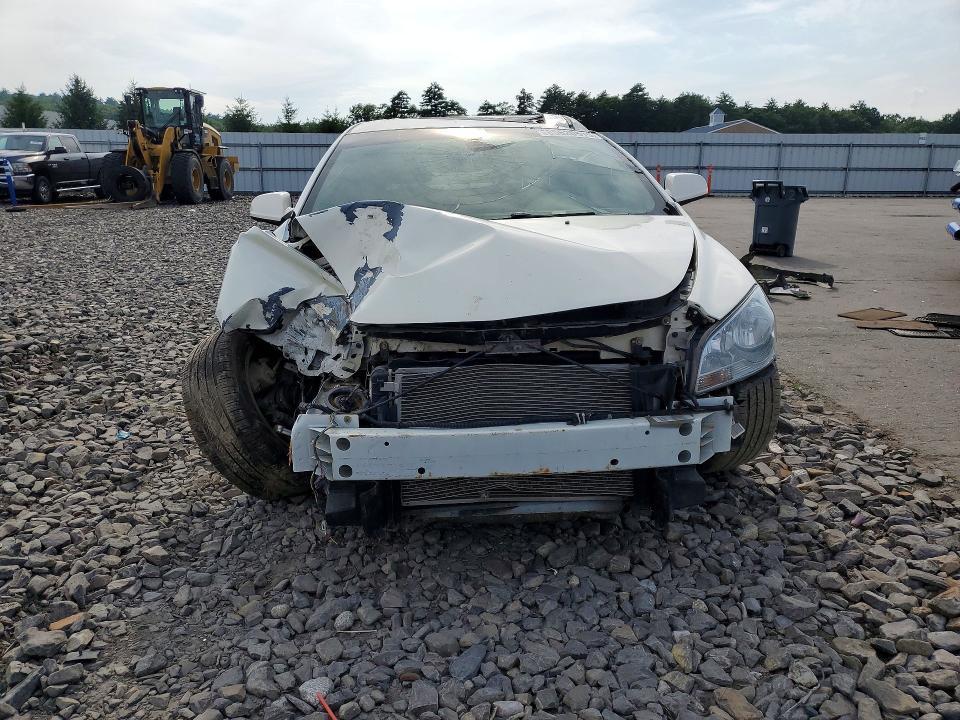 2008 Chevrolet Malibu მანქანა იყიდება აუქციონზე, vin: 1G1ZJ57B384272497, აუქციონის ნომერი: 85620515