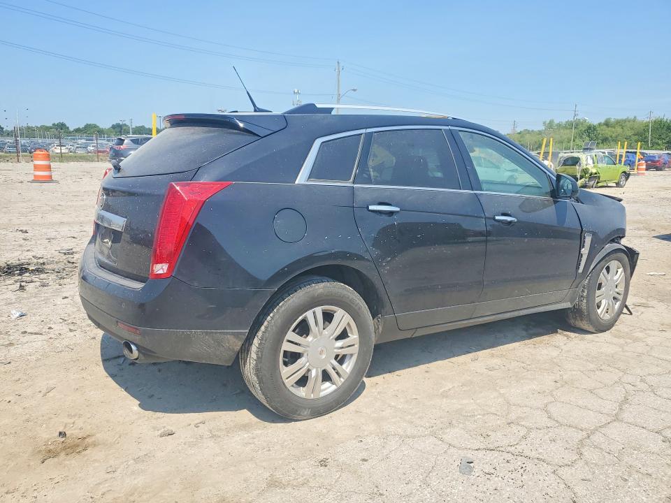 Продаж на аукціоні авто 2010 Cadillac Srx, vin: 3GYFNAEY3AS556257, номер лоту: 60915576