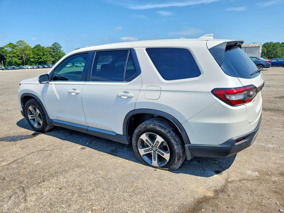59793616 :رقم المزاد ، 5FNYG2H52RB003300 vin ، 2024 Honda Pilot مزاد بيع