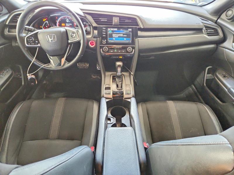 Продаж на аукціоні авто 2021 Honda Civic, vin: 2HGFC2F83MH542836, номер лоту: 59337176