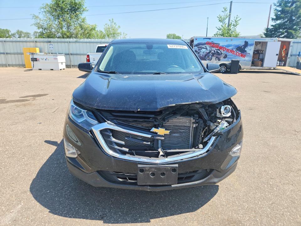 62232666 :رقم المزاد ، 2GNAXSEV7J6125870 vin ، 2018 Chevrolet Equinox مزاد بيع