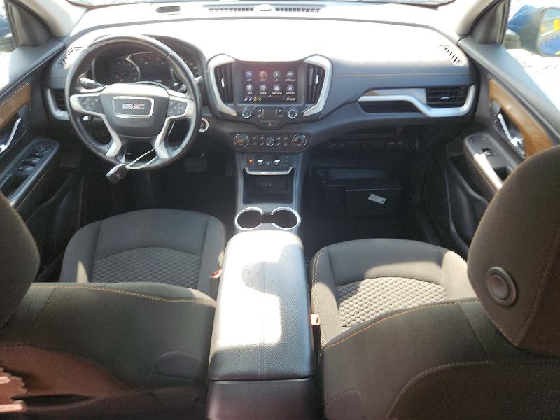 2020 Gmc Terrain მანქანა იყიდება აუქციონზე, vin: 3GKALTEV8LL314413, აუქციონის ნომერი: 60385736