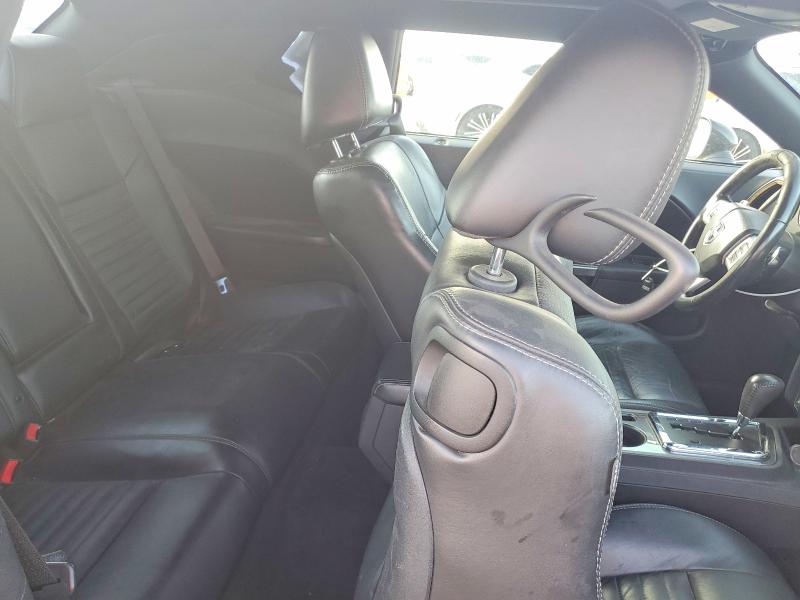 Продажа на аукционе авто 2014 Dodge Challenger, vin: 2C3CDYAG6EH160810, номер лота: 61577796