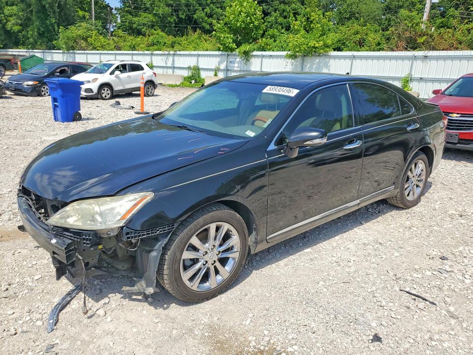 Продажа на аукционе авто 2010 Lexus Es, vin: JTHBK1EG3A2394239, номер лота: 58930496